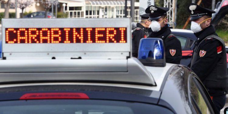 Stretta sui furbetti del coronavirus. 38 denunce in provincia di Latina