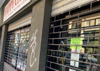 Paura per virus, cinesi chiudono negozi a Latina: ufficialmente chiusi per ferie