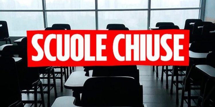 Ora è ufficiale. Scuole e università chiuse in tutta Italia fino al 15 marzo VIDEO