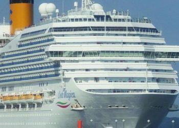 Odissea Coronavirus, cittadini pontini bloccati su nave da crociera nei Caraibi
