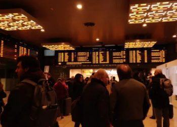 Pontini in fuga dal nord Italia prima che scatti la zona rossa: stazioni prese d’assalto