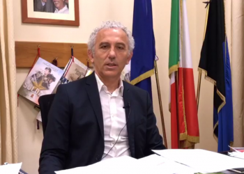 Il sindaco di Latina Coletta scrive alla città: “C’è il rischio che tra qualche giorno i casi di contagio possano aumentare”