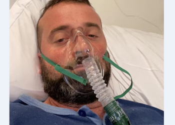 “Sono positivo al Coronavirus”, 38enne ricoverato al Goretti racconta la sua storia su Facebook