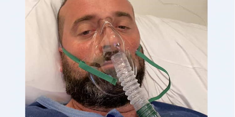 “Sono positivo al Coronavirus”, 38enne ricoverato al Goretti racconta la sua storia su Facebook