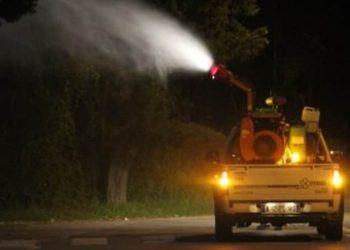 Latina, al via da stasera gli interventi di disinfezione antibatterica. Ecco dove