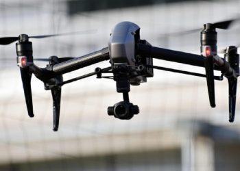 Latina, droni in azione per controllare chi esce di casa VIDEO