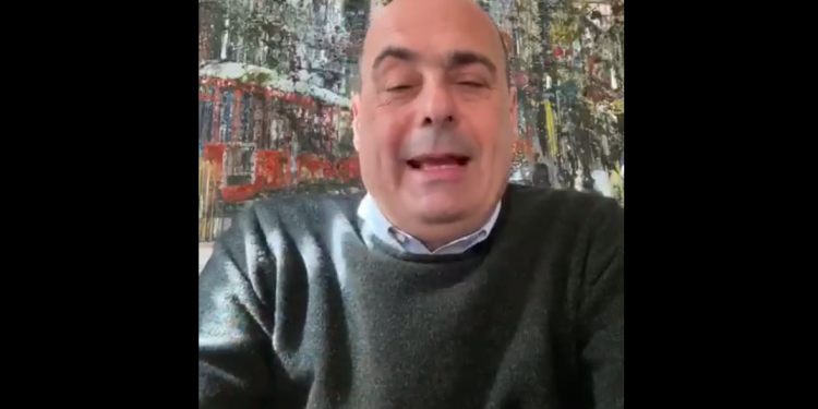 Coronavirus, Nicola Zingaretti positivo al test VIDEO