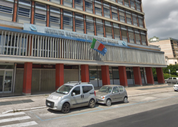 Caso positivo di Coronavirus all’Inps di Latina, tutti i dipendenti in quarantena
