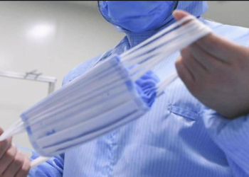 Coronavirus, oggi in arrivo 300mila mascherine per gli ospedali del Lazio