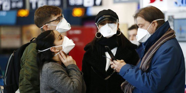 Latina, la Asl apre email per il censimento di chi rientra dalle zone rosse