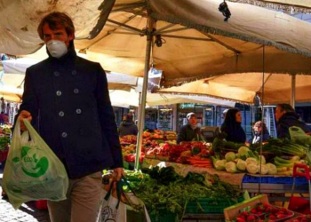 Latina: il Comune chiude il mercato settimanale, quello a km 0 di Piazza del Popolo e i mercati del quartiere Q4 e dello Scalo