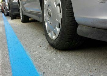 Coronavirus, da domani a Latina gratis i parcheggi nelle strisce blu