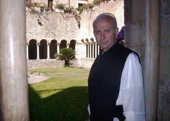 Coronavirus, è morto padre Eugenio Romagnuolo: per 22 anni priore dell’Abbazia di Valvisciolo