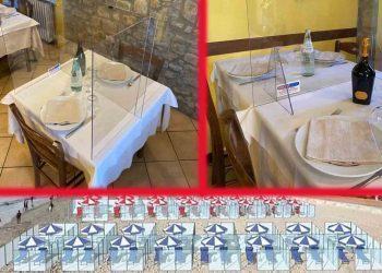 Coronavirus, plexiglass per la ripartenza. Fioccano le richieste a Latina