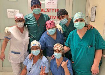 I bambini della scuola elementare del Gionchetto donano i soldi della gita all’ospedale Goretti