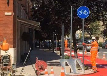 Vernice e monopattino elettrico a Latina: “Soluzioni costose quando basterebbe la bici e ciclabili provvisorie”