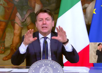 Annuncio di Conte: “Misure anti coronavirus prorogate fino al 13 aprile”