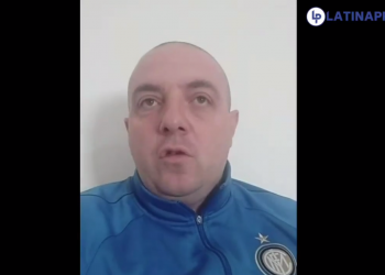 Latina, l’incredibile testimonianza video di un giovane positivo al coronavirus