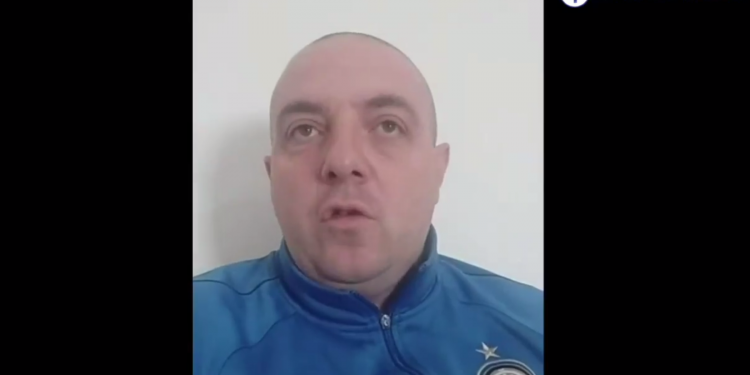 Latina, l’incredibile testimonianza video di un giovane positivo al coronavirus