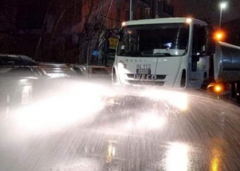 Latina, ecco il nuovo programma delle operazioni di disinfezione strade