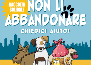 Aumentano abbandoni a Latina: nasce il Carrello solidale per chi non riesce più a prendersi cura dei propri animali
