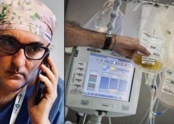 Coronavirus, la Regione Lazio boccia proposta per l’uso della terapia plasma iperimmune