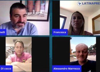 Coronavirus: la rabbia e le preoccupazioni dei commercianti di Latina VIDEO