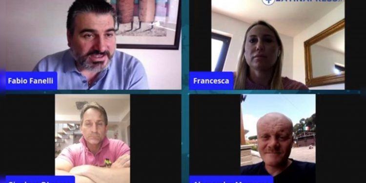 Coronavirus: la rabbia e le preoccupazioni dei commercianti di Latina VIDEO