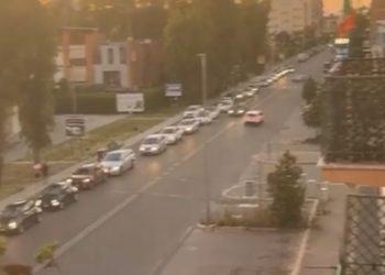 Fase 2 a Latina, McDonald’s presi d’assalto al primo giorno utile VIDEO