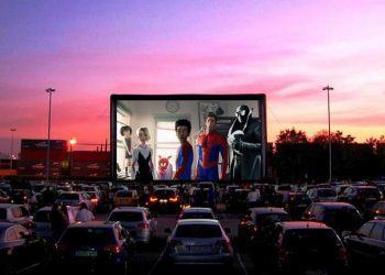 In provincia di Latina arriva il Drive-In: il cinema all’aperto come negli anni ’50