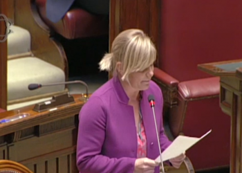 Covid19, durissimo attacco di un deputato in Parlamento! E sentite cosa dice su Gates… VIDEO