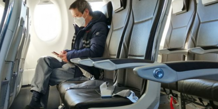 Covid, ecco le linee guida europee per viaggiare in aereo