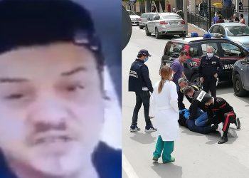 Contesta le restrizioni per la pandemia, sedato e legato. Ecco  la storia di Dario Musso (video)