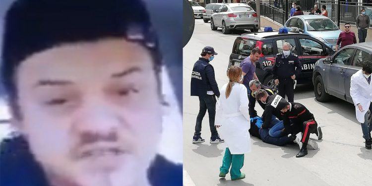 Contesta le restrizioni per la pandemia, sedato e legato. Ecco la storia di Dario Musso (video)