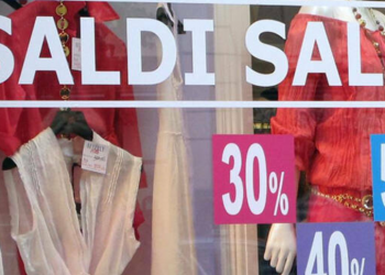 Saldi senza limiti nei negozi di Latina e provincia per tutto il periodo dell’emergenza Covid