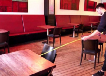 Ristoranti e bar, ecco le regole Inail-Iss per la Fase 2. Molte attività pontine chiuderanno definitivamente