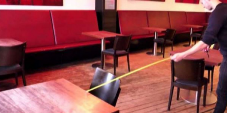 Ristoranti e bar, ecco le regole Inail-Iss per la Fase 2. Molte attività pontine chiuderanno definitivamente