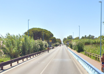 Fase 2 a Latina, le soluzioni per il lungomare: zone 30, sensi unici e nuove piste ciclabili