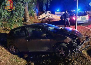 Terribile incidente sulla Litoranea a Sabaudia, 6 feriti gravi