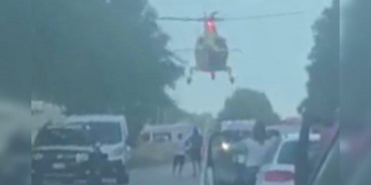 Tragico schianto sulla Pontina a Sabaudia, un morto ed un ferito grave VIDEO