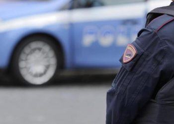 Violenta lite tra ex fidanzati in centro a Latina, interviene la Polizia