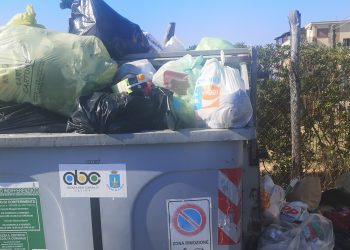 Caldo torrido, odori nauseabondi e rifiuti non raccolti: cittadini di Latina in rivolta