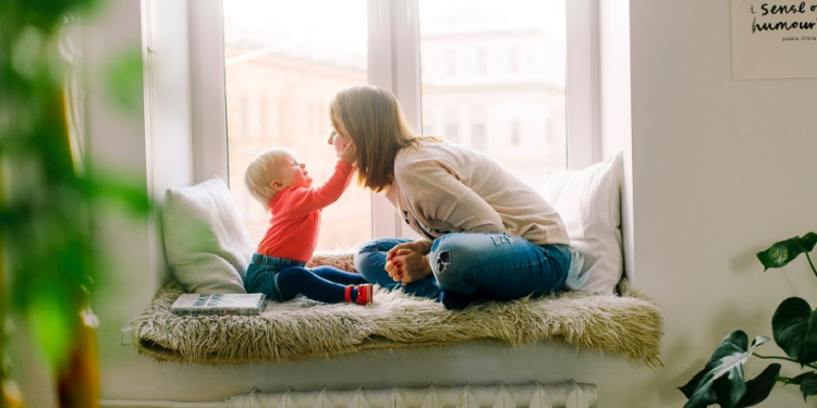 Il miglior modo di umidificare la stanza del tuo bambino