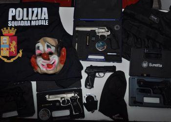 Armi e munizioni in casa: la Polizia di Latina arresta 31enne