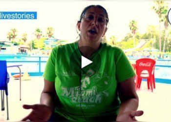 Presunto caso positivo al Covid, la testimonianza della titolare del Miami Beach Acquapark VIDEO