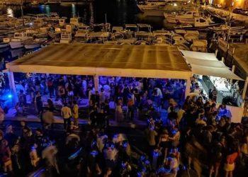 Blitz nella movida di Ponza, sequestrato il noto locale “Blue Moon”