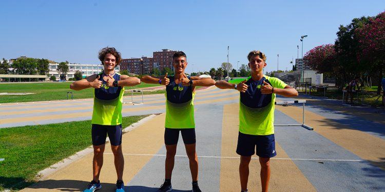 Atletica: Zuliani e Roani protagonisti assoluti tra gli U18