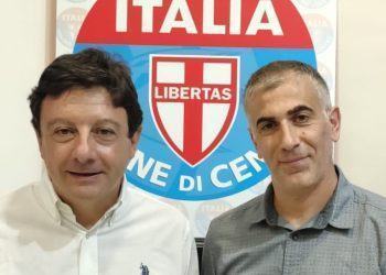 Fondi – Nuovo commissario dell’ UDC il Dr. Salvatore Venditti