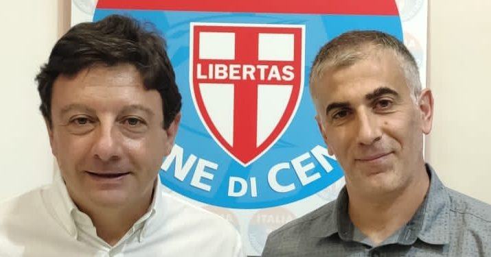 Fondi – Nuovo commissario dell’ UDC il Dr. Salvatore Venditti