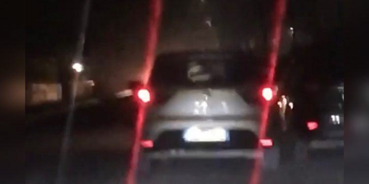 Danneggiate decine di auto al Lido di Latina: il video finisce sui social